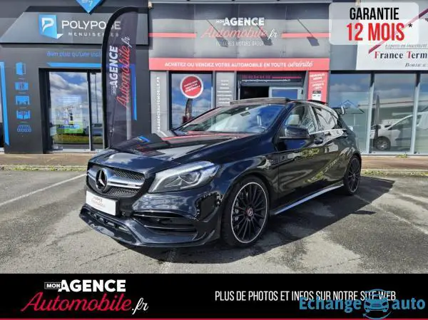 Mercedes Classe A 45 AMG 380CH 4MATIC BVA7