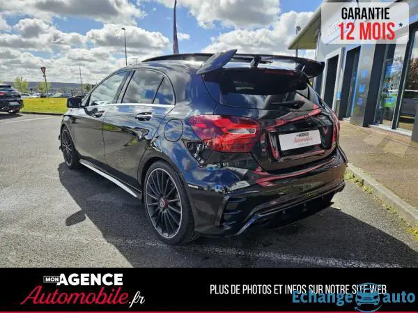 Mercedes Classe A 45 AMG 380CH 4MATIC BVA7