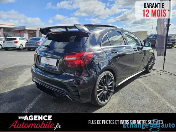 Mercedes Classe A 45 AMG 380CH 4MATIC BVA7