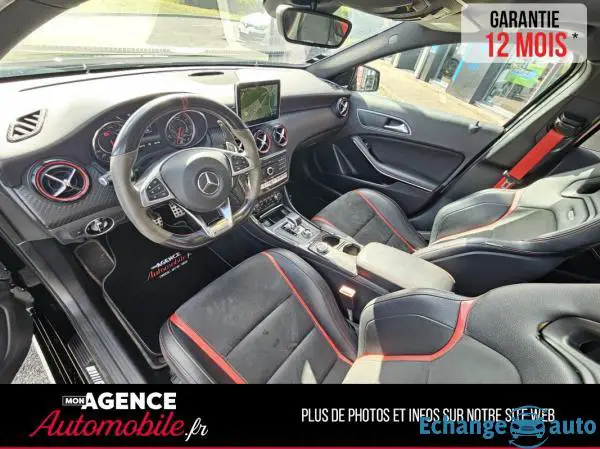 Mercedes Classe A 45 AMG 380CH 4MATIC BVA7