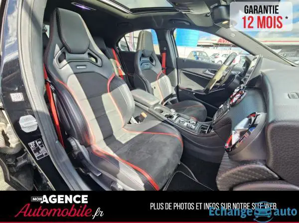 Mercedes Classe A 45 AMG 380CH 4MATIC BVA7