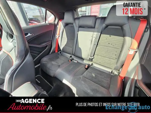 Mercedes Classe A 45 AMG 380CH 4MATIC BVA7