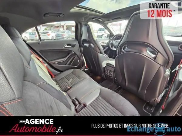 Mercedes Classe A 45 AMG 380CH 4MATIC BVA7