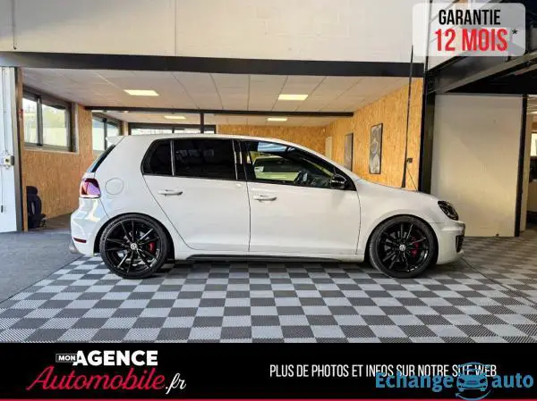 Volkswagen GOLF VI GTI 2.0 TFSI 211 DSG6 CARPLAY