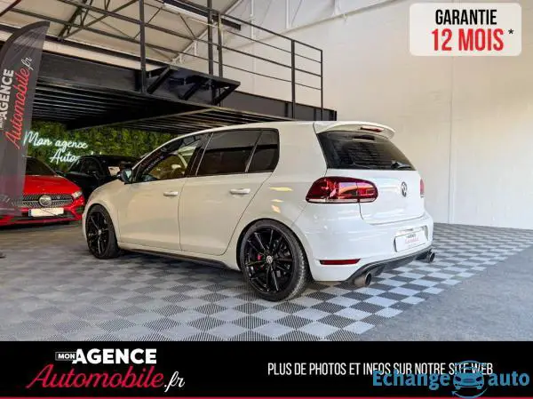 Volkswagen GOLF VI GTI 2.0 TFSI 211 DSG6 CARPLAY