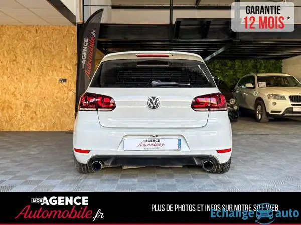 Volkswagen GOLF VI GTI 2.0 TFSI 211 DSG6 CARPLAY