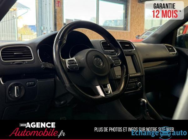 Volkswagen GOLF VI GTI 2.0 TFSI 211 DSG6 CARPLAY