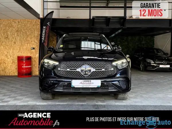 Mercedes CLASSE GLC 220D 2.0 4MATIC 9G-TRONIC 197 PACK AMG TOIT OUVRANT / SUIVI COMPLET