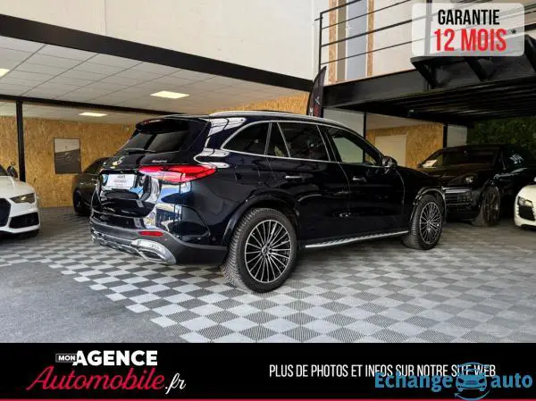 Mercedes CLASSE GLC 220D 2.0 4MATIC 9G-TRONIC 197 PACK AMG TOIT OUVRANT / SUIVI COMPLET
