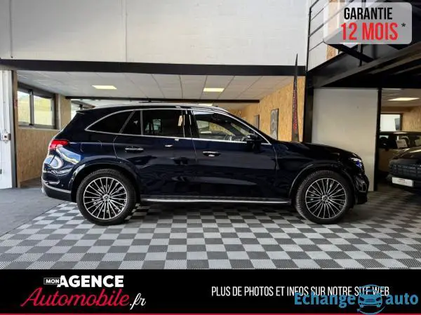 Mercedes CLASSE GLC 220D 2.0 4MATIC 9G-TRONIC 197 PACK AMG TOIT OUVRANT / SUIVI COMPLET