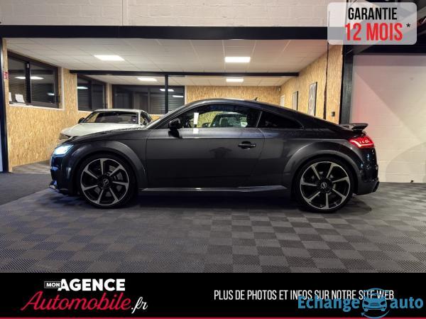 Audi TT RS DAZA 400 / SUIVI COMPLET / CARPLAY / ETAT SHOWROOM