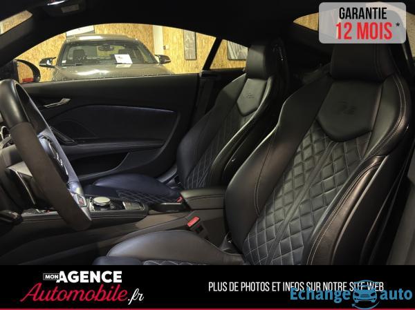 Audi TT RS DAZA 400 / SUIVI COMPLET / CARPLAY / ETAT SHOWROOM