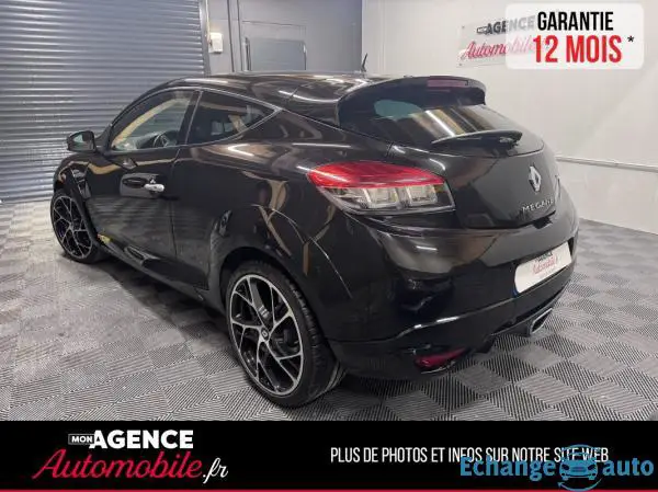 Renault Megane III Coupé RS 2.0 250 CH / Garantie 12 Mois