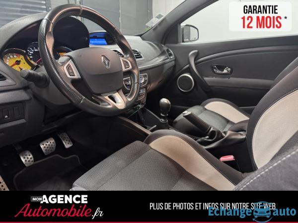 Renault Megane III Coupé RS 2.0 250 CH / Garantie 12 Mois
