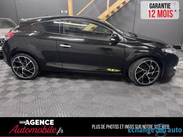 Renault Megane III Coupé RS 2.0 250 CH / Garantie 12 Mois