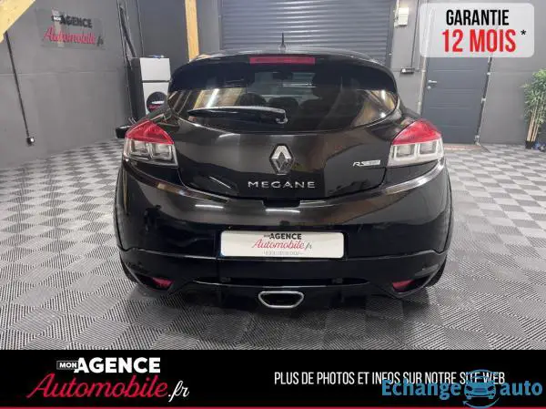 Renault Megane III Coupé RS 2.0 250 CH / Garantie 12 Mois