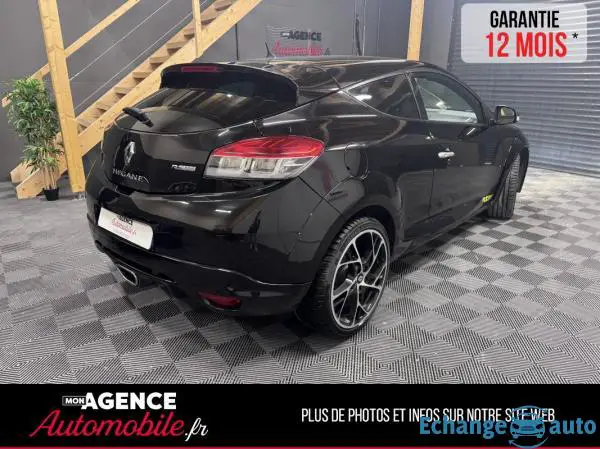 Renault Megane III Coupé RS 2.0 250 CH / Garantie 12 Mois