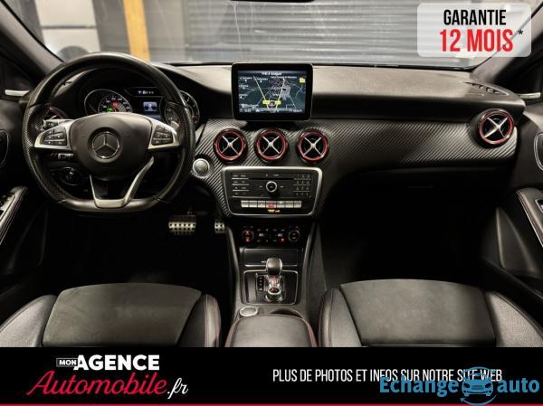 Mercedes CLASSE A A45 AMG 4 MATIC 381CH 2L 7G-DCT / Garantie 12 Mois