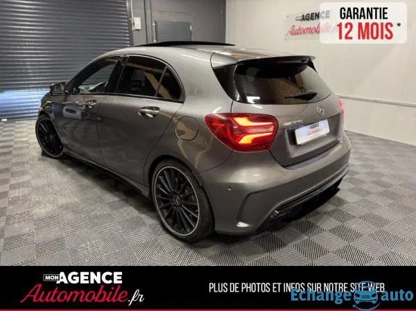 Mercedes CLASSE A A45 AMG 4 MATIC 381CH 2L 7G-DCT / Garantie 12 Mois