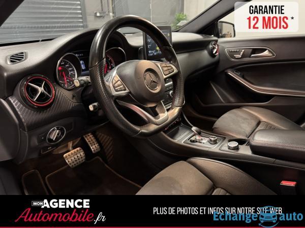 Mercedes CLASSE A A45 AMG 4 MATIC 381CH 2L 7G-DCT / Garantie 12 Mois