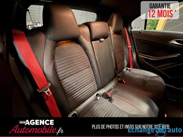 Mercedes CLASSE A A45 AMG 4 MATIC 381CH 2L 7G-DCT / Garantie 12 Mois