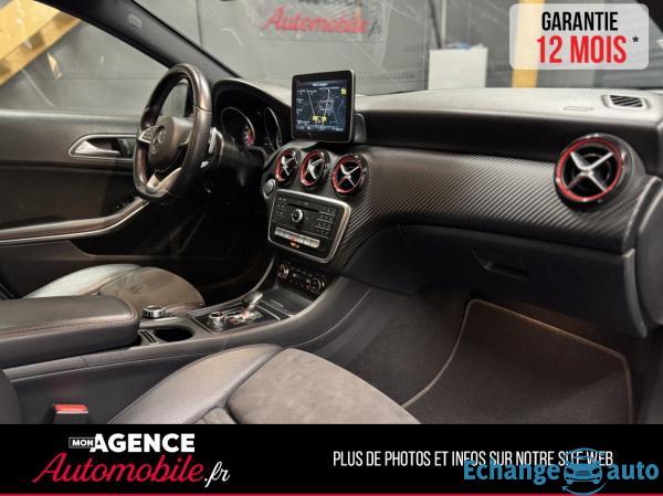 Mercedes CLASSE A A45 AMG 4 MATIC 381CH 2L 7G-DCT / Garantie 12 Mois