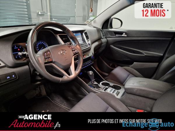 Hyundai Tucson 1.7 CRDi 2WD DCT7 140 CH CREATIVE / Garantie 12 Mois