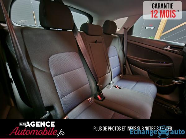 Hyundai Tucson 1.7 CRDi 2WD DCT7 140 CH CREATIVE / Garantie 12 Mois