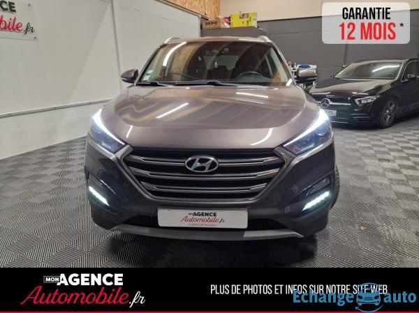 Hyundai Tucson 1.7 CRDi 2WD DCT7 140 CH CREATIVE / Garantie 12 Mois