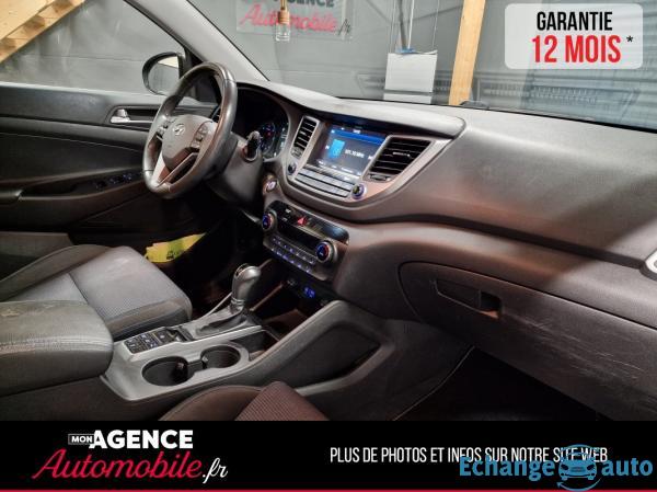 Hyundai Tucson 1.7 CRDi 2WD DCT7 140 CH CREATIVE / Garantie 12 Mois