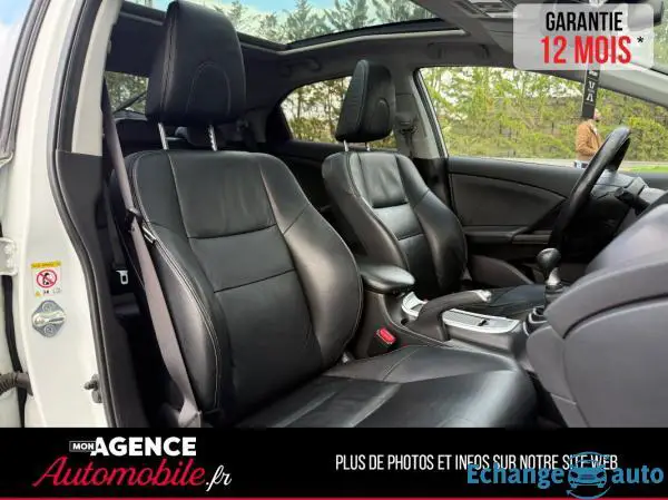 Honda CIVIC 2.2 IDTEC 150 Ch EXCLUSIVE NAVI / GARANTIE 12 MOIS