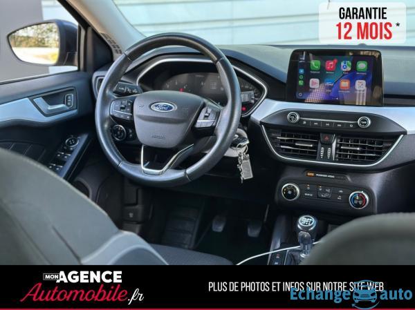Ford Focus TREND BUSINESS 1.5 TDCI 120ch / GARANTIE 12 MOIS