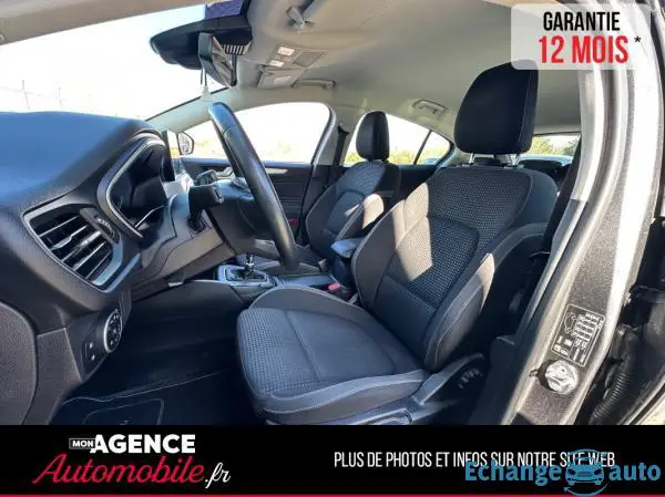 Ford Focus TREND BUSINESS 1.5 TDCI 120ch / GARANTIE 12 MOIS