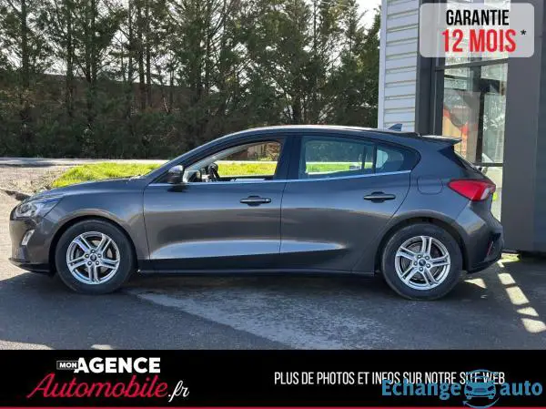 Ford Focus TREND BUSINESS 1.5 TDCI 120ch / GARANTIE 12 MOIS