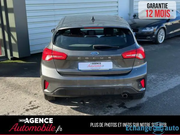 Ford Focus TREND BUSINESS 1.5 TDCI 120ch / GARANTIE 12 MOIS