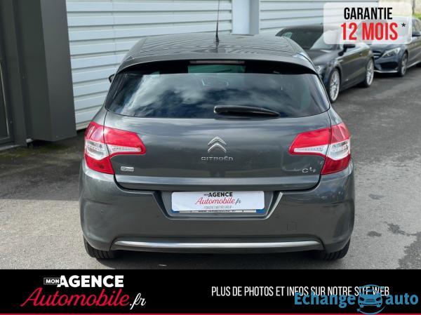 Citroën C4 1.6 HDi 114ch / GARANTIE 12 MOIS
