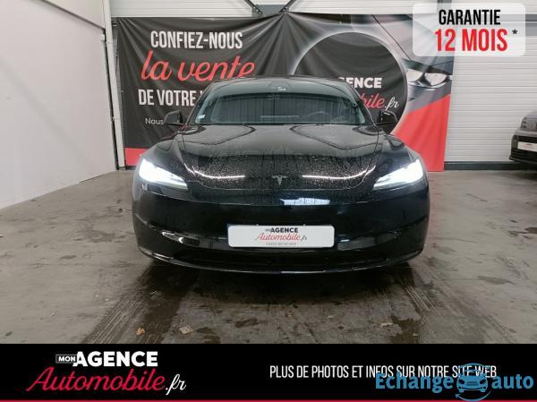 Tesla MODEL 3 STANDARD RANGE 283 CV