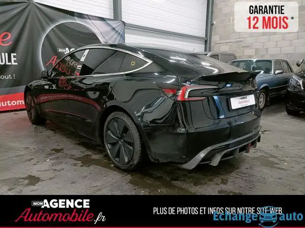 Tesla MODEL 3 STANDARD RANGE 283 CV