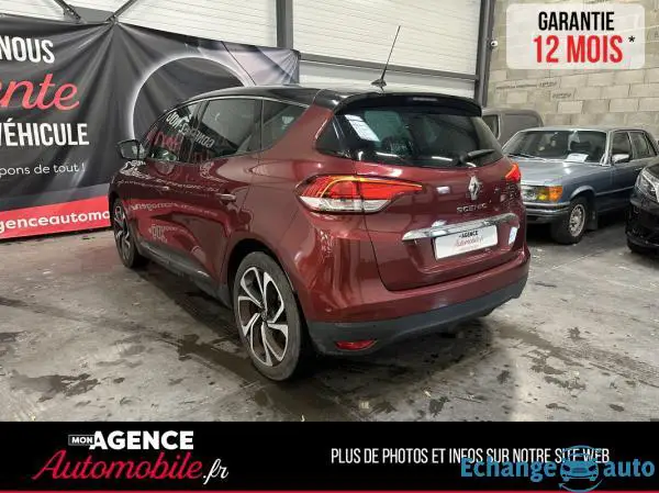 Renault SCENIC 1.3 TCE 140 CV INTENS