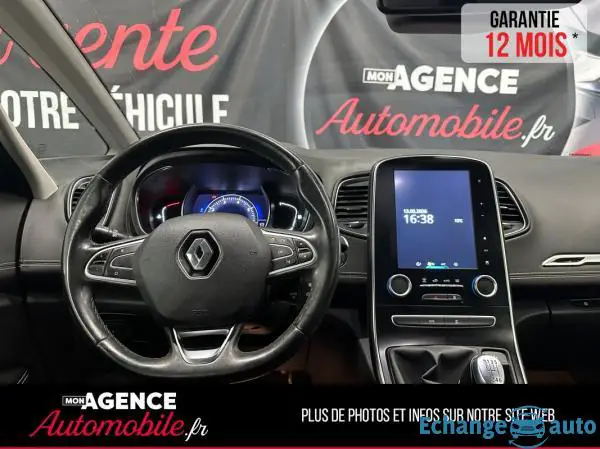 Renault SCENIC 1.3 TCE 140 CV INTENS