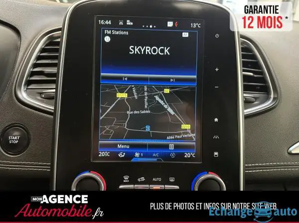 Renault SCENIC 1.3 TCE 140 CV INTENS