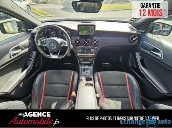 Mercedes Classe A 45 AMG 380CH 4MATIC BVA7