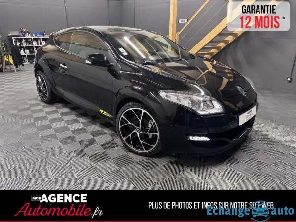 Renault Megane III Coupé RS 2.0 250 CH / Garantie 12 Mois