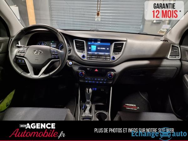 Hyundai Tucson 1.7 CRDi 2WD DCT7 140 CH CREATIVE / Garantie 12 Mois