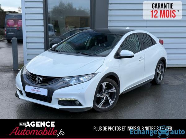 Honda CIVIC 2.2 IDTEC 150 Ch EXCLUSIVE NAVI / GARANTIE 12 MOIS