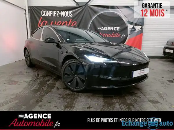 Tesla MODEL 3 STANDARD RANGE 283 CV
