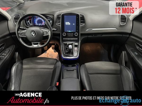 Renault SCENIC 1.3 TCE 140 CV INTENS