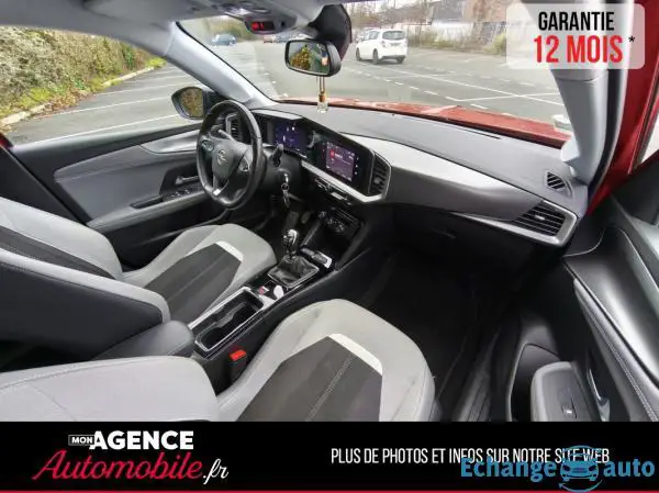 Opel Mokka II 1.2 TURBO 100 ELEGANCE / Garantie 12 Mois