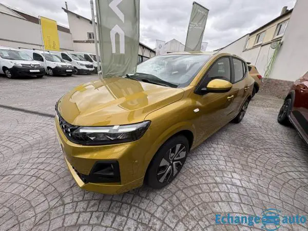 DACIA SANDERO Nouvelle Sandero TCe 100 Expression -25
