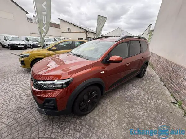 DACIA JOGGER Nouveau Jogger TCe 110 7 places Expression -25